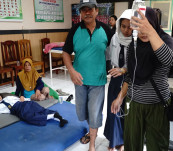 Puluhan Siswa Keracunan MBG di Tulungagung