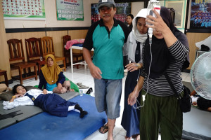 Puluhan Siswa Keracunan MBG di Tulungagung
