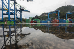Setelah Merger Pelindo, TPK Jayapura Adopsi Teknologi Canggih Tingkatkan Layanan