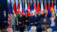 Hasil KTT Mesir Disepakati, Trump: Perang di Gaza Akhirnya Berakhir!
