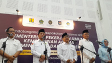 Cak Imin: Renovasi Ponpes Al-Khoziny Layak Dapat Kucuran APBN