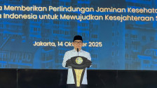Titah Prabowo ke Cak Imin: Rakyat Harus Rasakan Manfaat BPJS dan Hasil Pembangunan