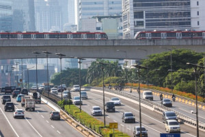 LRT Jabodebek Catat 47,1 Juta Penumpang