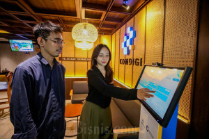 Proyeksi Indeks Masyarakat Digital Indonesia 2026