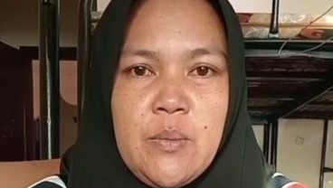PMI Asal Garut Terlantar di Arab Saudi, Videonya Viral Minta Dipulangkan