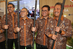 Kemendag Bidik Transaksi US$16,5 Miliar di Trade Expo Indonesia 2025