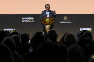 Minerba Convex 2025 Jadi Ajang Strategis Perkuat Sinergi Sektor Pertambangan Nasional
