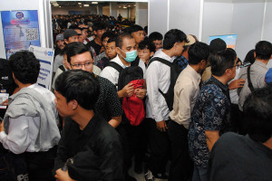 Tingkat Pengangguran Usia Muda di Indonesia