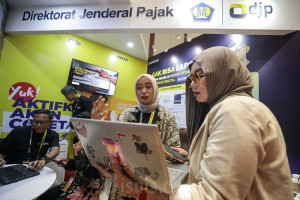 Penerimaan Pajak per September 2025 Baru Capai 62,4%, Terkoreksi 4,4% secara Tahunan
