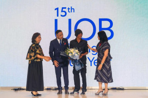 UOB Tegaskan Komitmen Dukung Seni Rupa Lewat Kompetisi Painting of the Year 2025