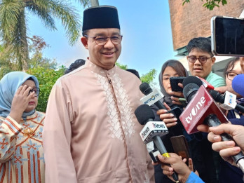 Presiden Prabowo Ulang Tahun ke-74, Anies: Semoga Allah Berikan Petunjuk dan Perlindungan