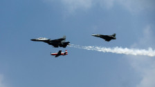 India Siapkan US$7,44 Miliar untuk Beli Mesin Jet Tempur hingga 2035
