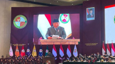 Bakal Direshuffle, Prabowo Janji Tindak Tegas Menteri Nakal
