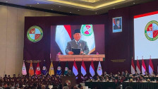 Luar Biasa, Presiden Prabowo Baca Buku 3 Jam Sehari