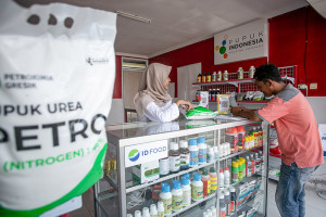 Pemerintah Dorong Ekonomi Daerah Lewat Pembiayaan Koperasi Desa