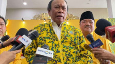 Satu Tahun Prabowo-Gibran, Golkar: Segala Yang Belum Maksimal, Kita Dorong