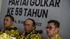 PKS dan Nasdem Temui Menhan Sjafrie, Bagaimana dengan Golkar?