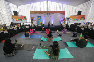 Bisnis Muda Day 2025 Hadirkan Lokakarya Kreatif dan Literasi Keuangan