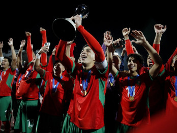 Bikin Argentina Mati Kutu, Maroko Juara Piala Dunia U-20 2025