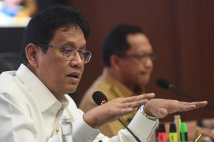 Rakor Pengendalian Inflasi Daerah Tahun 2025