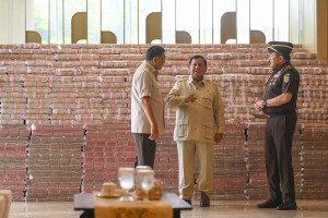 Kejaksaan Agung Serahkan Rp13,2 Triliun ke Negara dari Kasus Korupsi Ekspor CPO