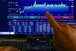 IHSG Menguat 2,19% ke Level 8.088,98
