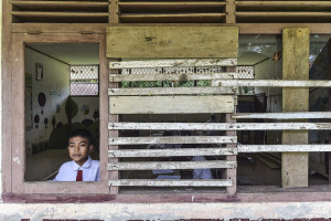Sekolah Rusak Dan Kekurangan Siswa Di Jambi
