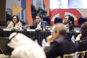 Friends of Creative Economy Meeting 2025