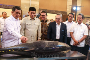 Perkuat Ketahanan Pangan, Pemerintah Fokus Tingkatkan Produktivitas dan Tata Kelola Rantai Pasok