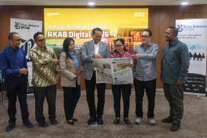 Bisnis Indonesia Forum Bahas Evaluasi & Dampak Kebijakan RKAB Digital 2026