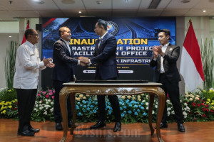 Indonesia Resmi Luncurkan IPFO untuk Percepat Investasi dan Realisasi Proyek Infrastruktur