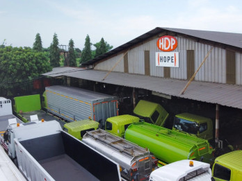 Emiten Karoseri HOPE Tambah Modal Perusahaan Kontraktor Tambang Rp66,6 Miliar