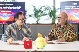 Perluas Kolaborasi untuk Dorong Inklusi Keuangan