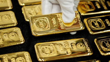 Harga Emas Global Hari Ini 23 Oktober 2025 Anjlok Lagi, Tertekan Profit Taking