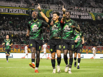 Persebaya Siap Bangkit Hadapi PSBS Biak di Maguwoharjo