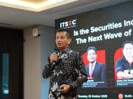 ITSEC (CYBR) Perkuat Bisnis di Sektor Ritel dan UKM, Pendapatan Tumbuh 108%