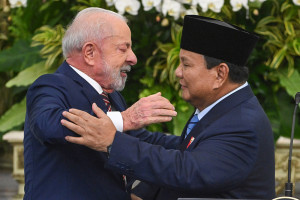 Indonesia dan Brasil Tandatangani Delapan Kerja Sama Bernilai Rp83 Triliun