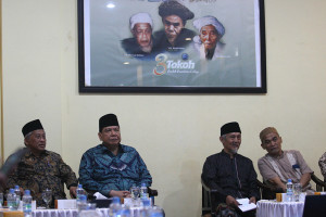 Pemilik Trans7 kunjungi pondok pesantren Lirboyo Kediri