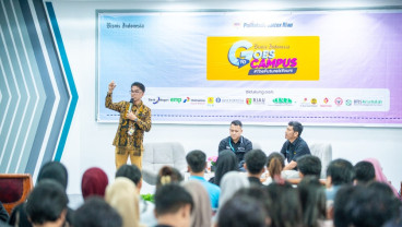 BGTC PCR 2025: Bank Nagari Ajak Gen Z Bijak Kelola Keuangan dan Melek Investasi