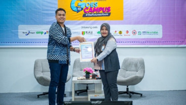 BGTC PCR 2025: Tingkatkan Literasi Digital dan Kapasitas SDM Gen Z Riau