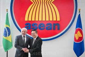 Brasil-Asean Sepakat Kerja Sama Berbagai Bidang Serta Mendorong Pencapaian Asean 2045