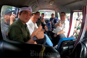Bank Indonesia Jawa Barat Luncurkan QRIS TAP dan Mall Siap QRIS TAP