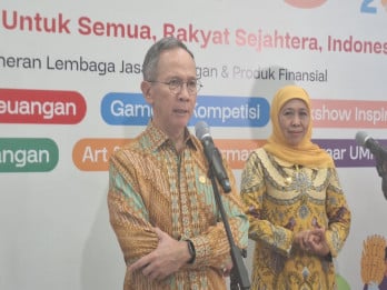 Bos OJK Sebut Potensi Moncer Sektor Jasa Keuangan di Jatim