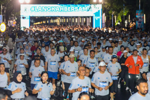 Wondr Jakarta Running Festival (JRF) 2025