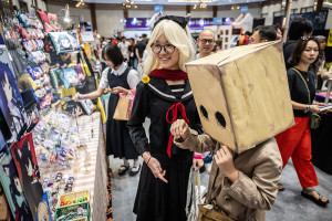 Indonesia Comic Con x Indonesia Anime Con 2025: Perayaan Pop Culture