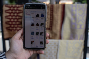 Lapas Perempuan Palembang Luncurkan Website E commerce si Cantik
