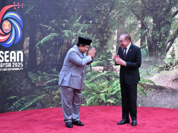 Media Malaysia Minta Maaf Usai Salah Sebut Prabowo jadi Jokowi di KTT Asean