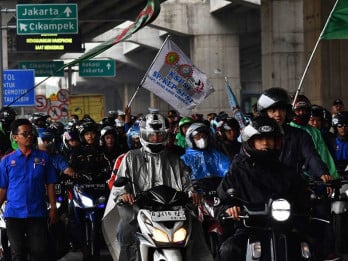 Daftar UMK Jawa Barat 2026 Jika Naik 10,5%, Bekasi Tertinggi