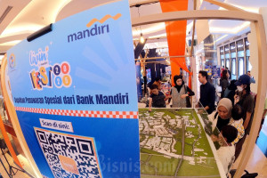 Bank Mandiri Sinergikan Berbagai Sektor Untuk Dorong Akselerasi Pertumbuhan Ekonomi