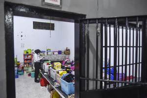 Razia Narkoba di Lapas Perempuan Jambi